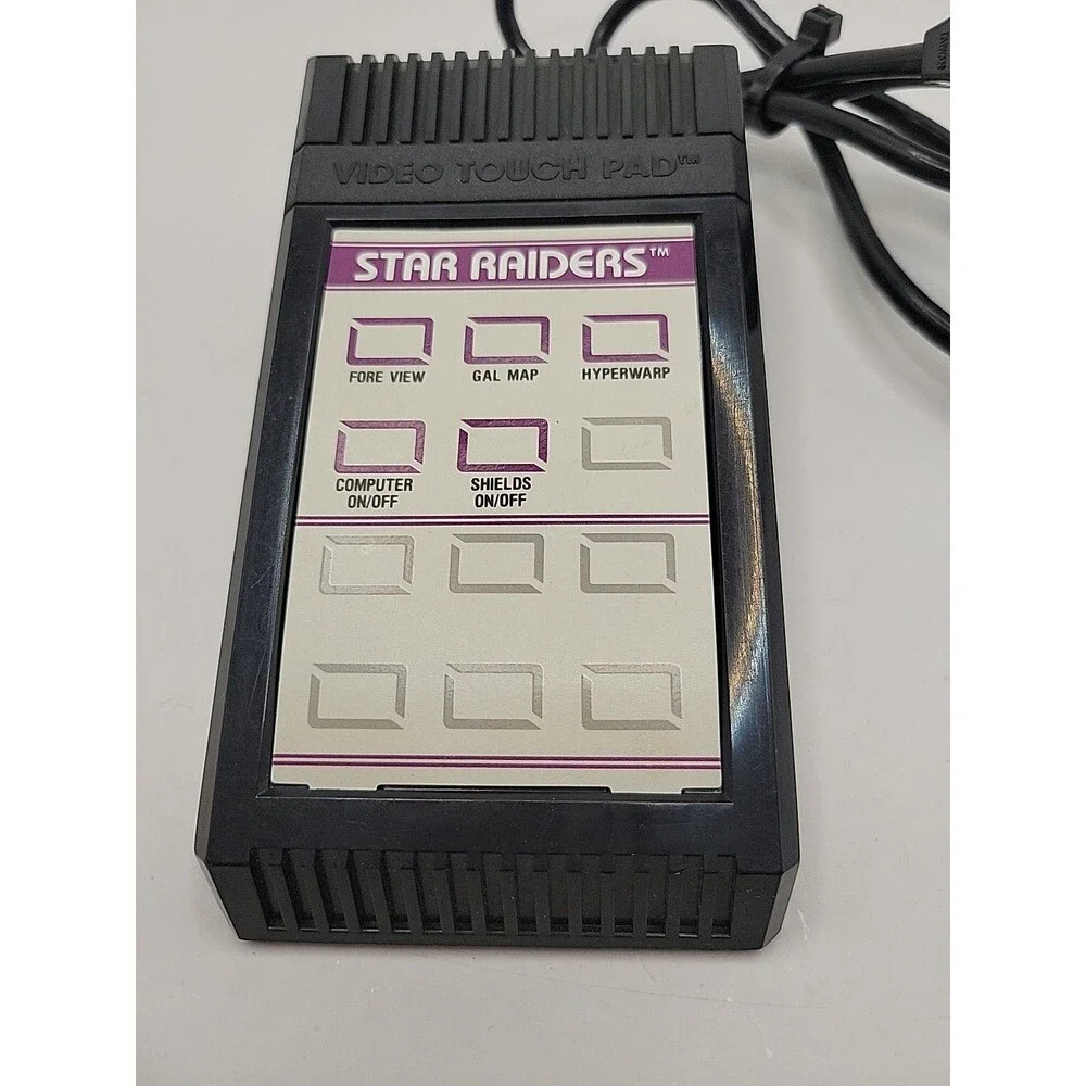 atari 2600 video